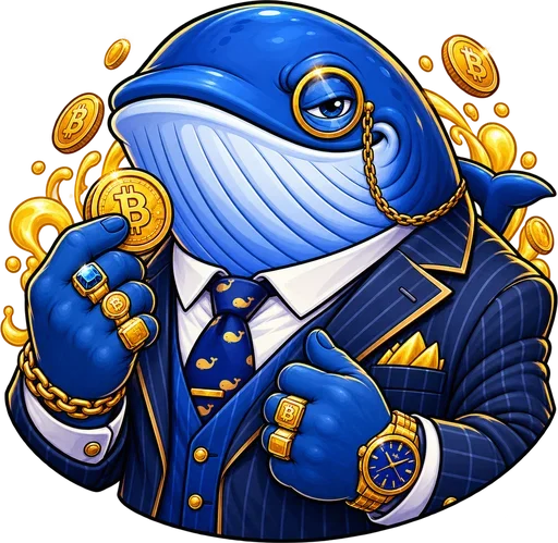 Player 1's hero: The Whale